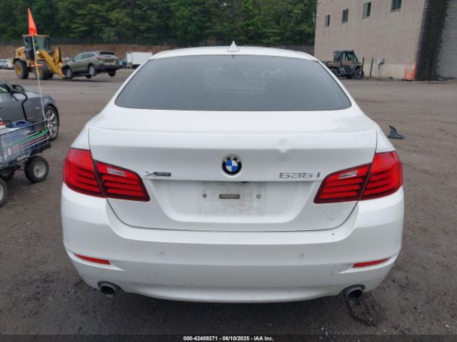 WBA5B3C55GG259848 BMW 535i