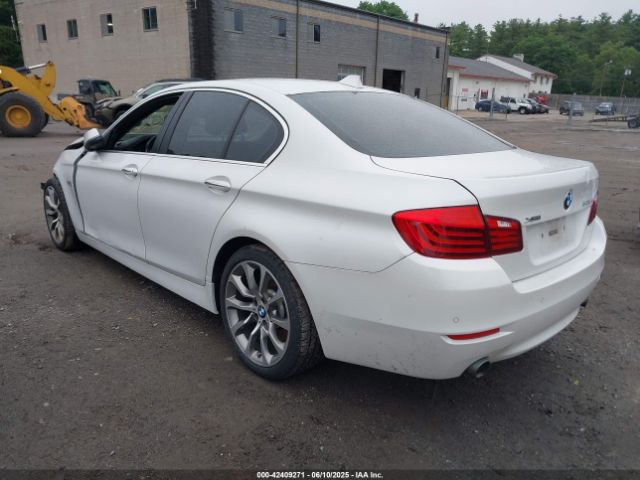 2016 BMW 535I WBA5B3C55GG259848 Photo 2