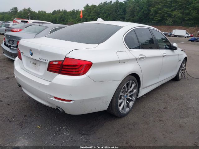 2016 BMW 535I WBA5B3C55GG259848 Photo 3