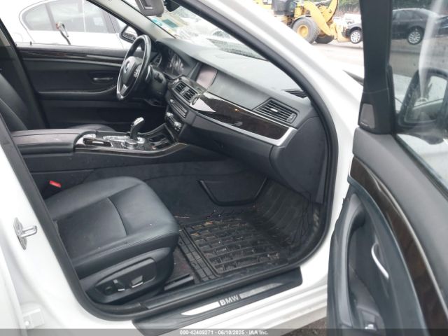 2016 BMW 535I WBA5B3C55GG259848 Photo 4