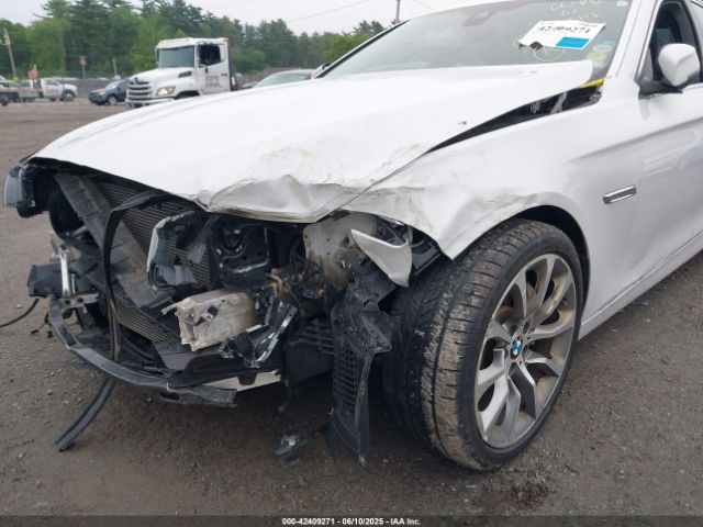 2016 BMW 535I WBA5B3C55GG259848 Photo 5