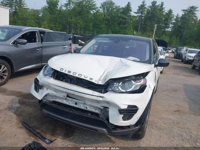 SALCP2FX4KH818613 Land Rover aj20p