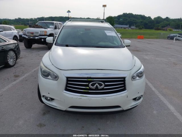 5N1AL0MM6FC543767 Infiniti QX60