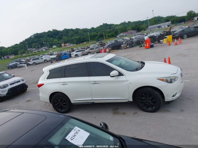 5N1AL0MM6FC543767 Infiniti QX60