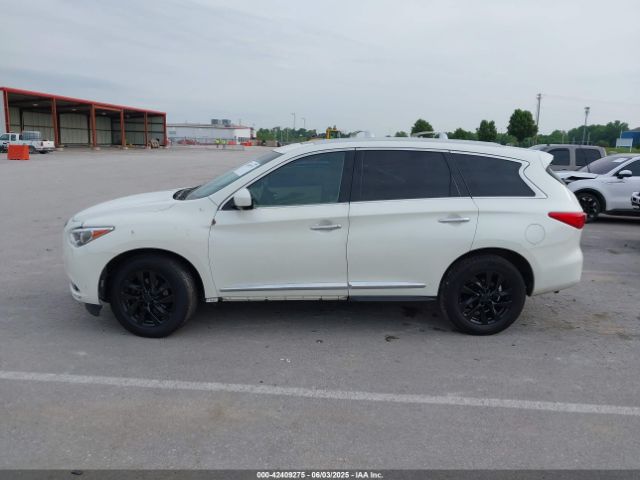 5N1AL0MM6FC543767 Infiniti QX60