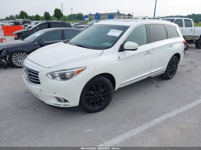 5N1AL0MM6FC543767 Infiniti QX60