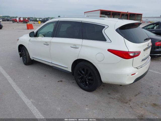5N1AL0MM6FC543767 Infiniti QX60