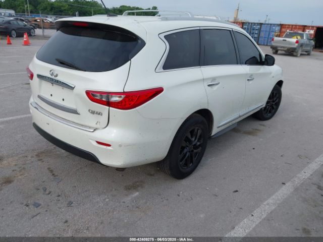 5N1AL0MM6FC543767 Infiniti QX60