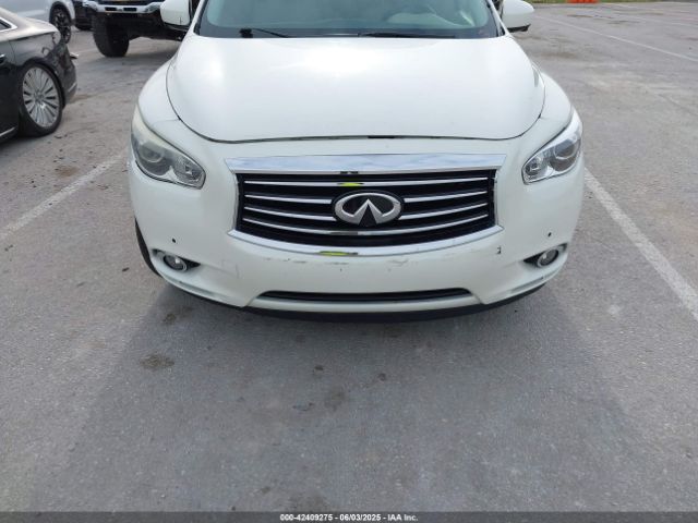 5N1AL0MM6FC543767 Infiniti QX60