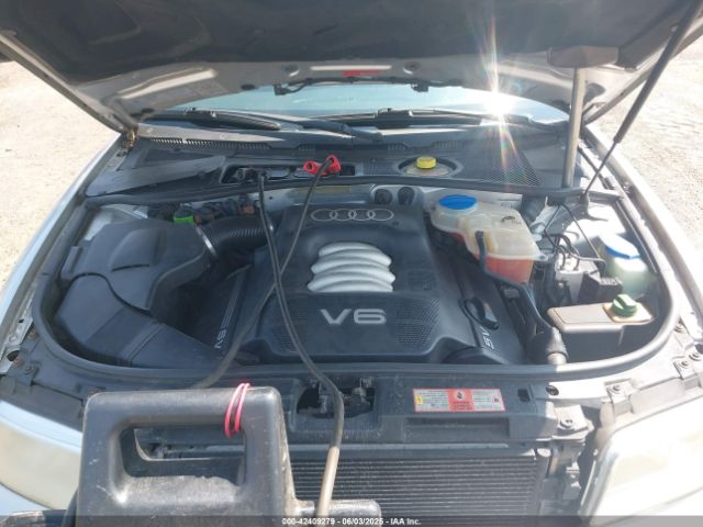 2001 AUDI A4 WAUDH68D11A029147 Photo 9