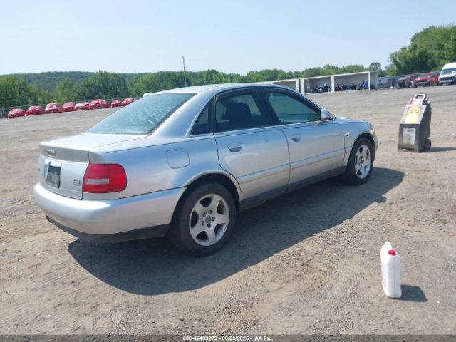 2001 AUDI A4 WAUDH68D11A029147 Photo 3