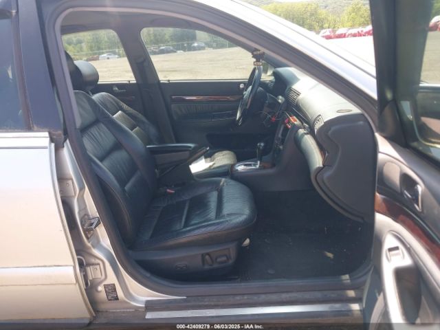 2001 AUDI A4 WAUDH68D11A029147 Photo 4