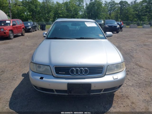 2001 AUDI A4 WAUDH68D11A029147 Photo 5