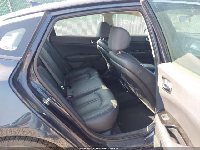 KNAGU4LE8H5009896 KIA Optima Hybrid Ex
