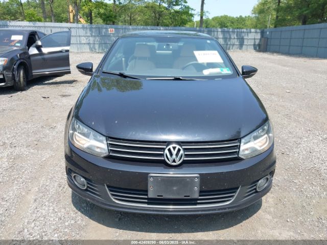 WVWBW8AH8EV004253 Volkswagen Eos Komfort
