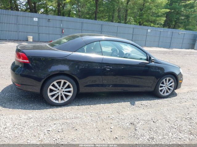 WVWBW8AH8EV004253 Volkswagen Eos Komfort