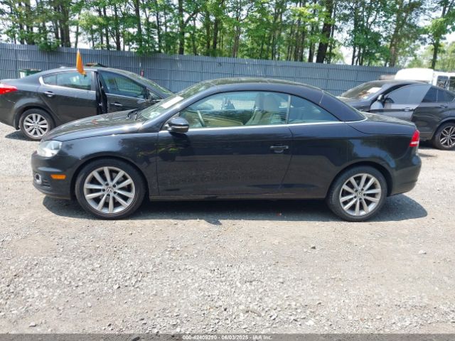 WVWBW8AH8EV004253 Volkswagen Eos Komfort