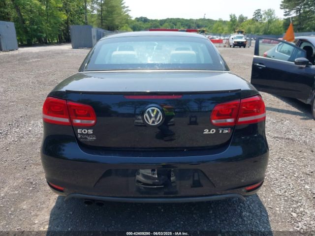 WVWBW8AH8EV004253 Volkswagen Eos Komfort