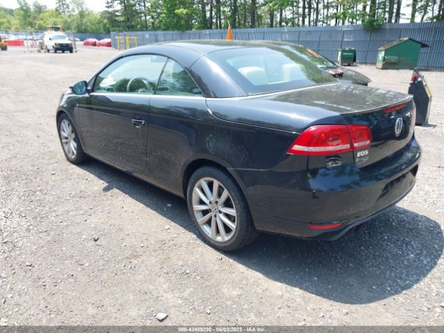 WVWBW8AH8EV004253 Volkswagen Eos Komfort