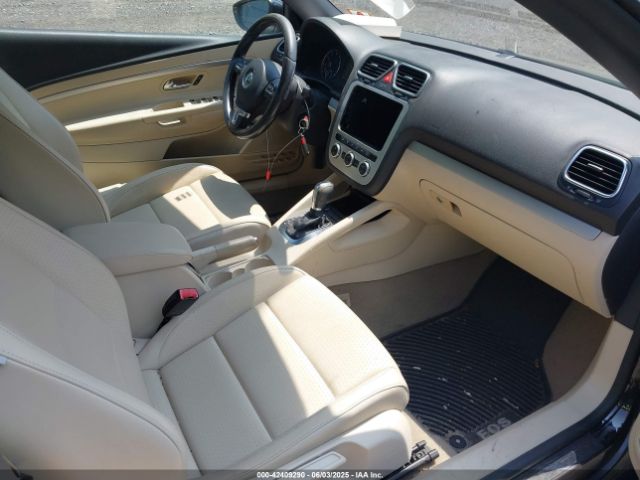WVWBW8AH8EV004253 Volkswagen Eos Komfort