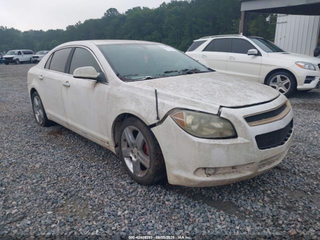 2009 CHEVROLET MALIBU 1G1ZK57B09F177608