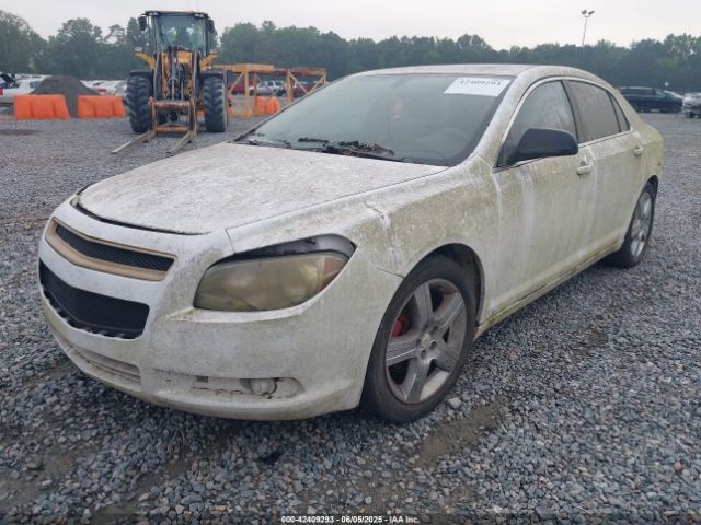 2009 CHEVROLET MALIBU 1G1ZK57B09F177608 Photo 1