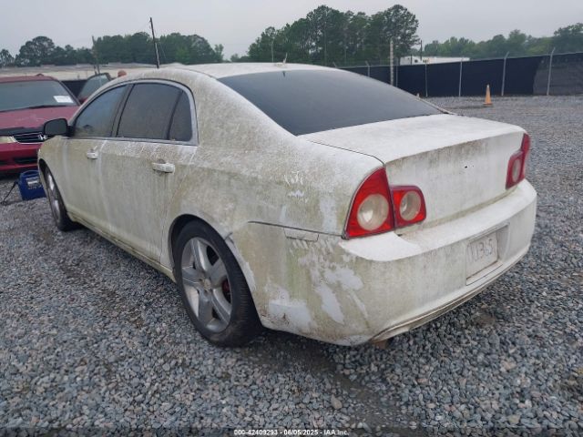 2009 CHEVROLET MALIBU 1G1ZK57B09F177608 Photo 2