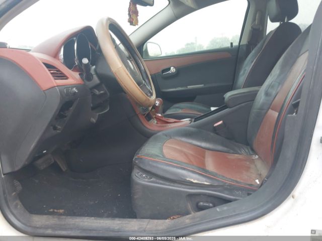 2009 CHEVROLET MALIBU 1G1ZK57B09F177608 Photo 4