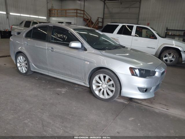 2010 MITSUBISHI LANCER JA32U8FW1AU010178 Photo 0