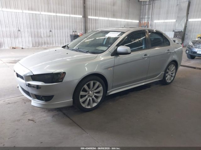 2010 MITSUBISHI LANCER JA32U8FW1AU010178 Photo 1