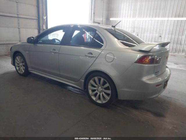 2010 MITSUBISHI LANCER JA32U8FW1AU010178 Photo 2