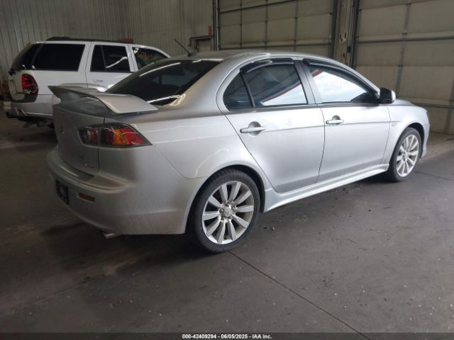 2010 MITSUBISHI LANCER JA32U8FW1AU010178 Photo 3