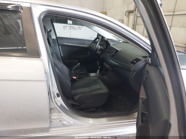 2010 MITSUBISHI LANCER JA32U8FW1AU010178 Photo 4