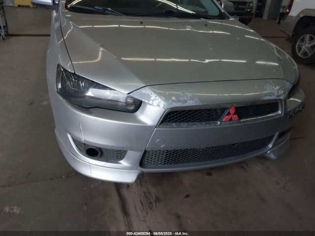 2010 MITSUBISHI LANCER JA32U8FW1AU010178 Photo 5