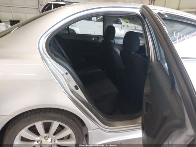 2010 MITSUBISHI LANCER JA32U8FW1AU010178 Photo 7