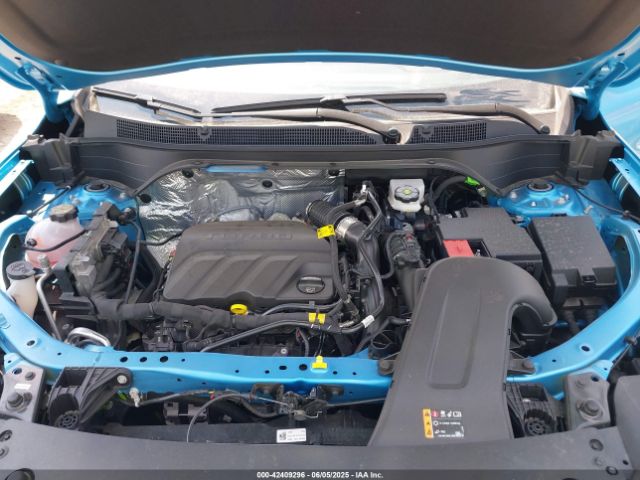 KL77LGEP8SC082966 Chevrolet Trax Fwd 1rs