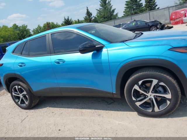 KL77LGEP8SC082966 Chevrolet Trax Fwd 1rs