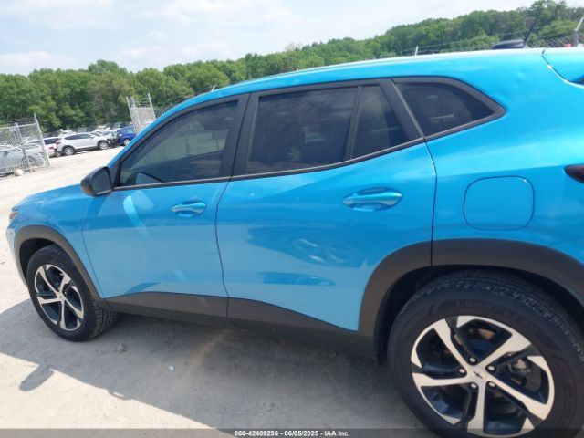 KL77LGEP8SC082966 Chevrolet Trax Fwd 1rs