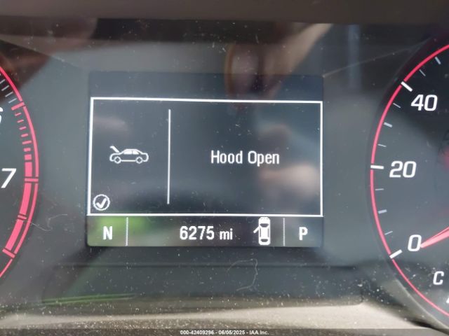 KL77LGEP8SC082966 Chevrolet Trax Fwd 1rs