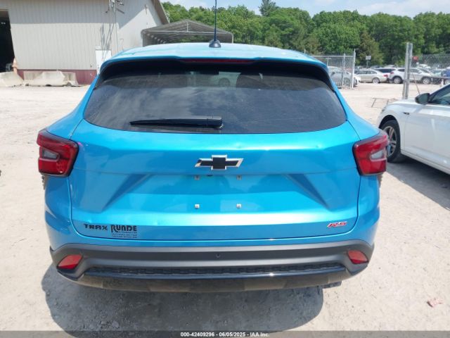 KL77LGEP8SC082966 Chevrolet Trax Fwd 1rs