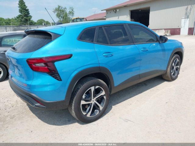 KL77LGEP8SC082966 Chevrolet Trax Fwd 1rs