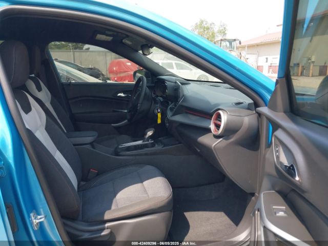 KL77LGEP8SC082966 Chevrolet Trax Fwd 1rs