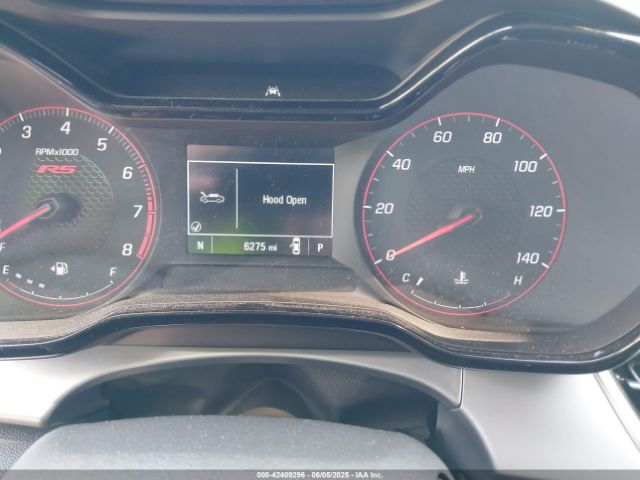 KL77LGEP8SC082966 Chevrolet Trax Fwd 1rs
