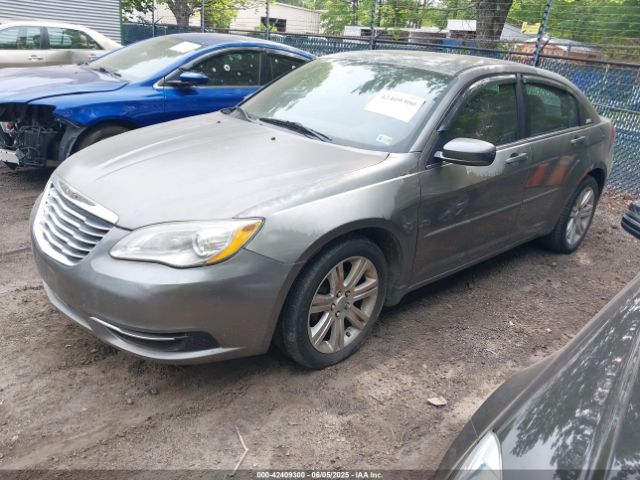 2013 CHRYSLER 200 1C3CCBBB5DN714654 Photo 1