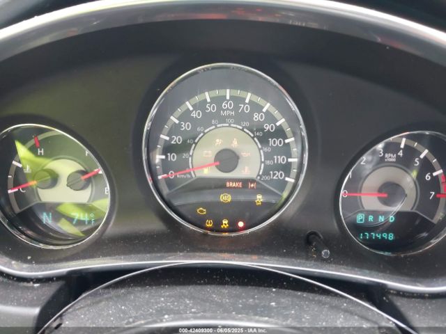 2013 CHRYSLER 200 1C3CCBBB5DN714654 Photo 6