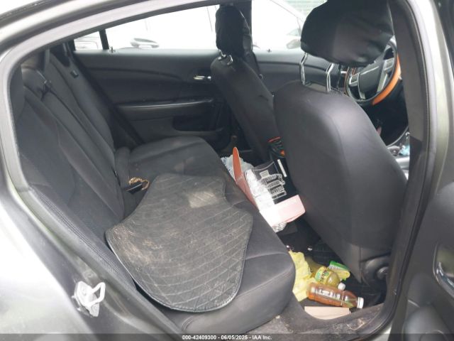 2013 CHRYSLER 200 1C3CCBBB5DN714654 Photo 7