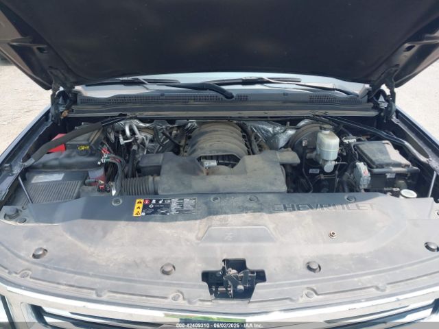 1GNSKJKC0HR266648 Chevrolet Suburban Premier