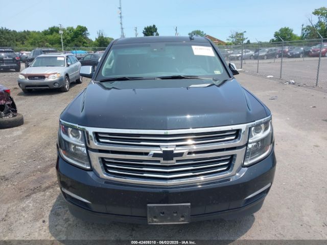 1GNSKJKC0HR266648 Chevrolet Suburban Premier