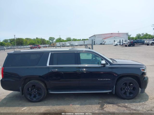 1GNSKJKC0HR266648 Chevrolet Suburban Premier