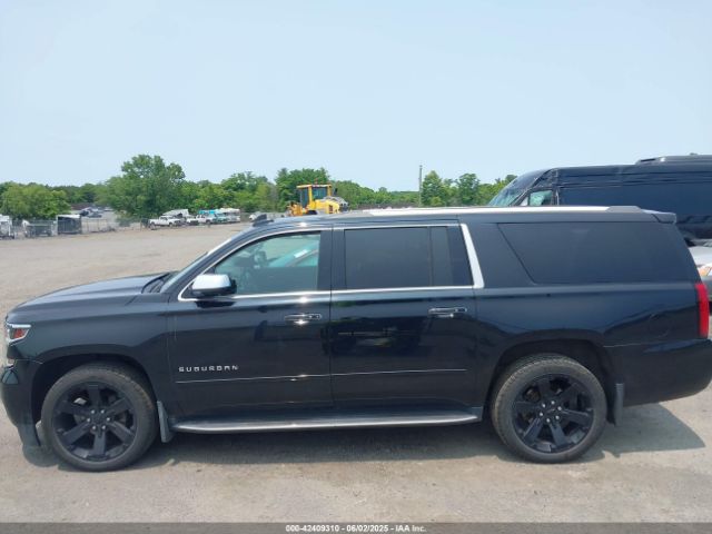 1GNSKJKC0HR266648 Chevrolet Suburban Premier